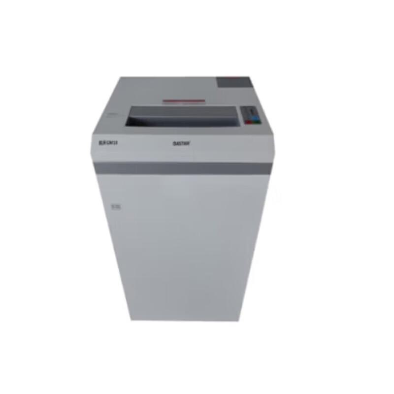 OASTAR Aerospace High-Security Document Shredder CN plug (adapter included)