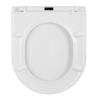 Soft-close universal toilet seat for Carsanit Kolo Roca Duroplast Kizomba