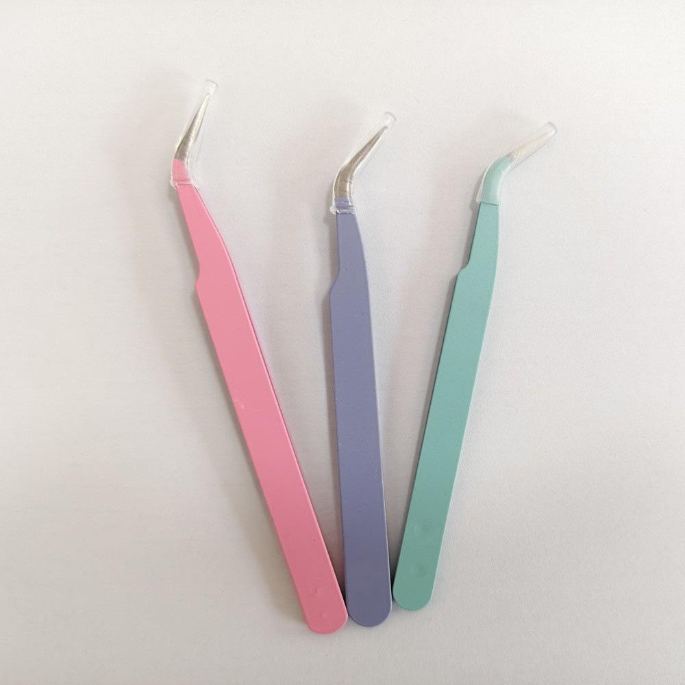 Yingmei Jia Jie Fairy Natural Cosplay lashes Hu Die Lan Ren Thick Wide Pure Rain