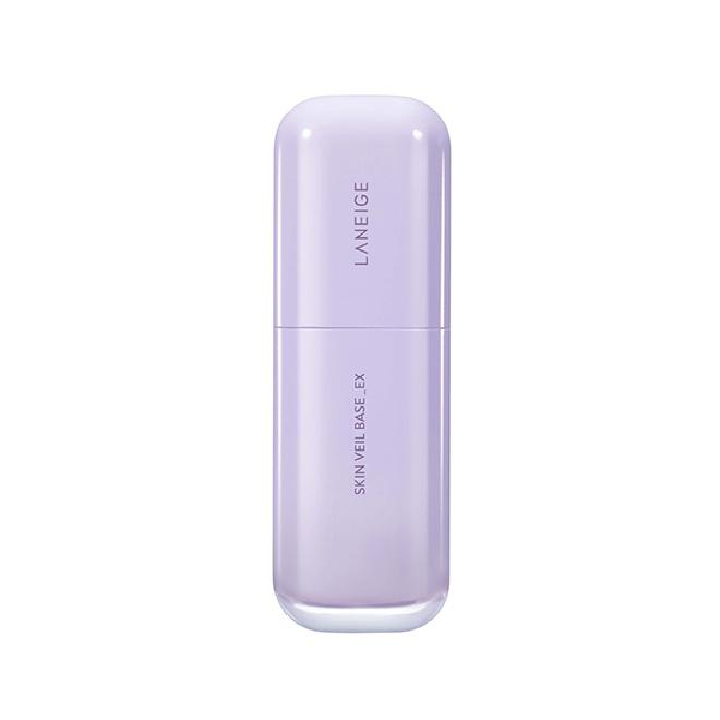LANEIGE Skin Veil Base EX (2 Colors) SPF 28 PA++ 30ml,Tone Correcting Makeup Base That Expresses Natural and Bright Skin