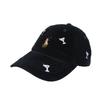 Polo Ralph Lauren и Вельветовая Кепка Signature Pony Hat 01080265 Мужская Женская Многовышитая ЧЕРНЫЙ/КОКТЕЙЛЬ [Б/У]