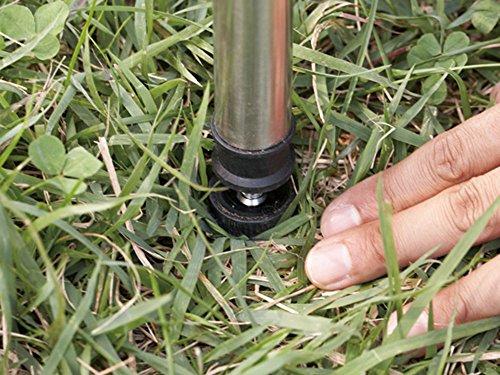 Snow Peak Стол-гриль из железа 400, комплект ножек