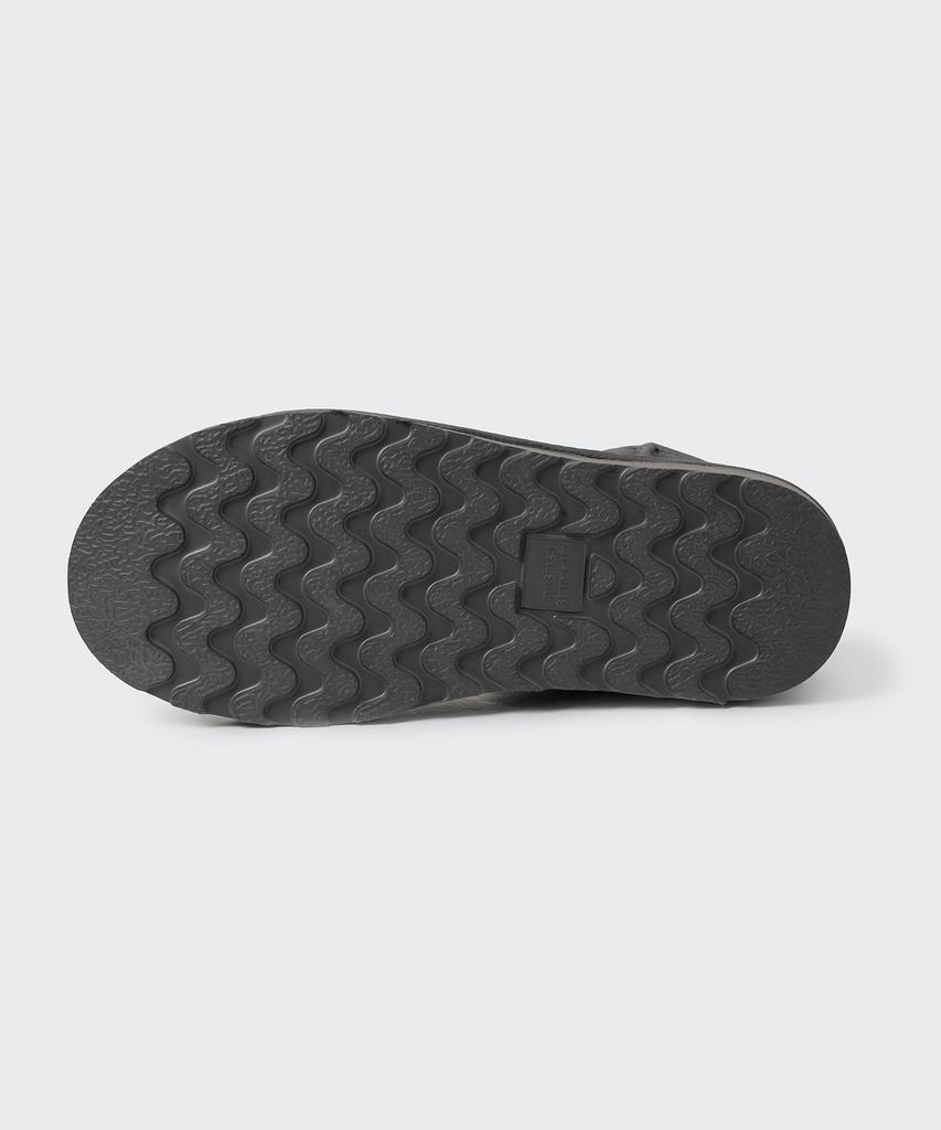 Musinsa Standard Winter Pug Boots [Grey]