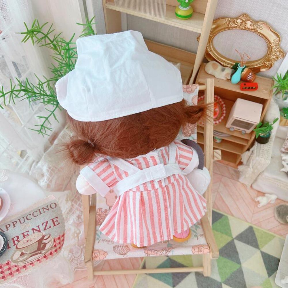 Princess Shoes 20CM Cotton Doll Clothes Replacement Plush Toys Clothes  Children's Gift