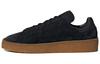 Stan Smith Originals Crepe 'Черный' FZ6439