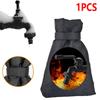 Winter Outdoor Faucet Cover Waterproof Garden Faucet Pipe Frost Protective Socks Anti-freeze Reusable Tap Insulation Protectors