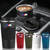 1Pcs Car Vacuum Flasks Coffee Cup Travel Portable Insulated Bottles For M E34 E36 E60 E90 E46 E39 E70 F10 F20 F30 X5 X6 X1 M3 M5 M6 E71 F01 F02