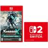Xenoblade Cross Definitive Edition Nintendo Switch 2 Издание-Switch 2 [Эксклюзив Amazon.co.jp] Bo...