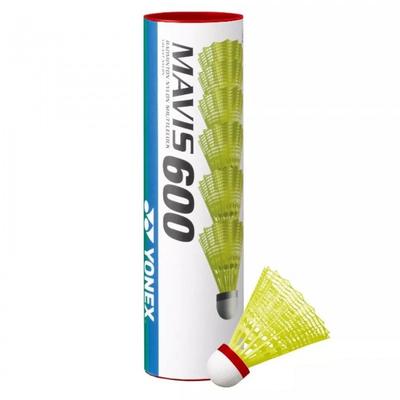 YONEX Волан Mavis 600 (Упаковка из 6 шт.)
