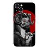 Black Tpu Case For Honor 8a Prime 8s 9 10X Lite 9A 9C 9X Premium Pro 9S Case Cover Satanic Skull