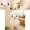 Fluffy And Huggable Sheep Stuffed Animal Ideal For Claw Machine