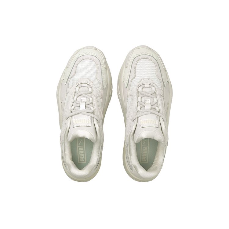 Puma Кроссовки Hedra Mono Nimbus Cloud Women Серый 381617-03