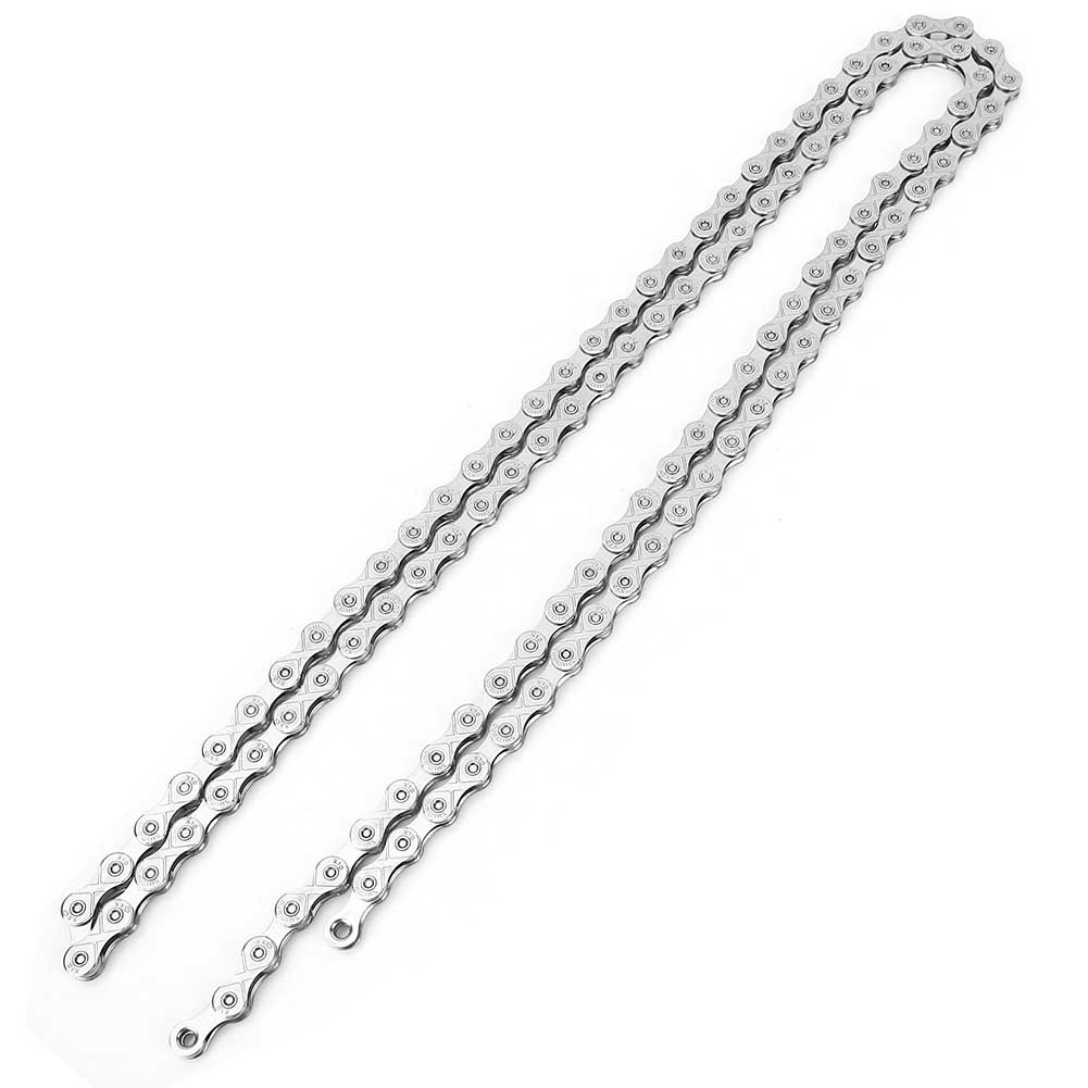 116 звеньев стальной сверхлегкий 10-скоростной шоссейный горный велосипед цепь сменные цепи аксессуар