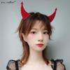 Halloween Devil Horns Headband - Anime Convention, Party & Holiday Ornament FG-118