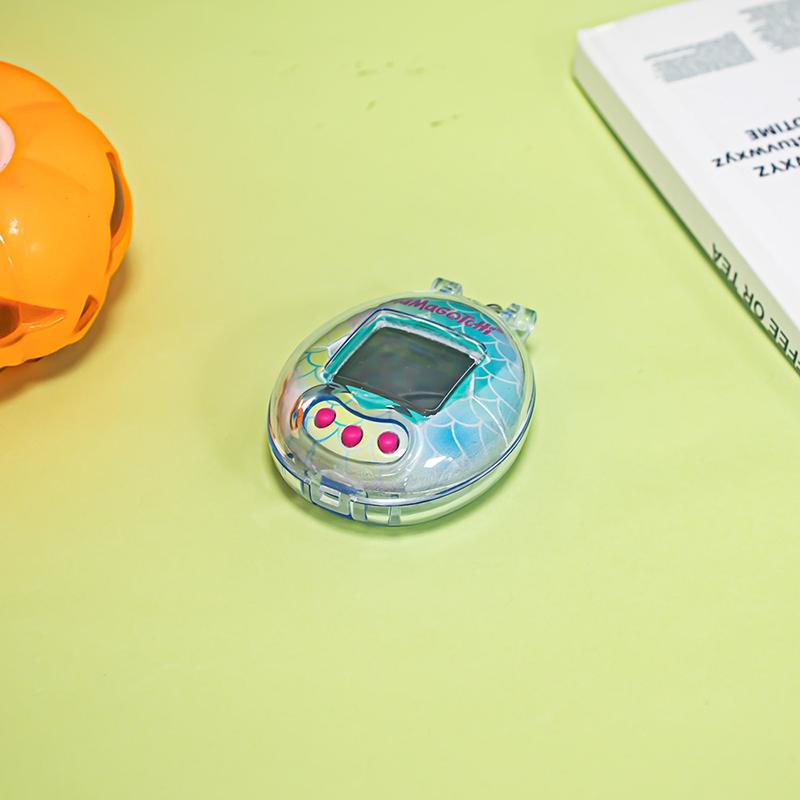 Прозрачный Защитный Чехол для Tamagotchi Original Пылезащитный Жесткий PC Корпус Противоударный Оболочка для Электронного Питомца
