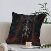 W-warha-mmers 40K Pillow Gift Home Office Decoration Bedroom Sofa Car Cushion Cover case 45x45