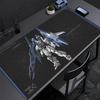 Mechanical Warrior Gundam Mk II Mousepad New Large Mouse Mat MousePads Game Office Soft Anti-slip Desktop PC HD Anime Mouse Pad