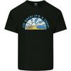 Go Back Its a Trap Funny Evolution Dinosaurs Unisexs Light Cotton TShirt