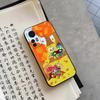 Мультяшный ANPANMAN Милый чехол для телефона Fundas Для Xiaomi 15 14 12 Lite Pro 13 11t POCO X5 M6 M5 X6 X3 F5 F6 Pro Чехол