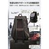 Lavancia Backpack, Large Capacity PU Leather Backpack, Business Backpack, Travel Bag, Fits 15-6