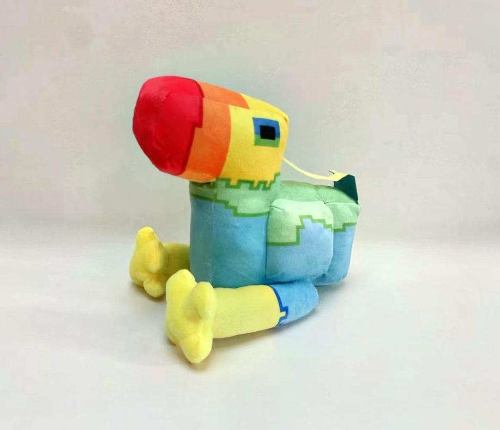 Горячая Распродажа Плюшевая Кукла Крипер из Minecraft Legends