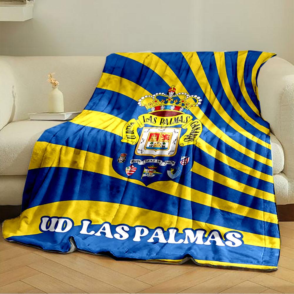 UD Las Palmas Blanket for all seasons blanket lunch break throw gift