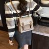 High Sense Fashion Versatile Backpack Women 2025 New Popular Student Class Schoolbag Commuter Travel Handbag
