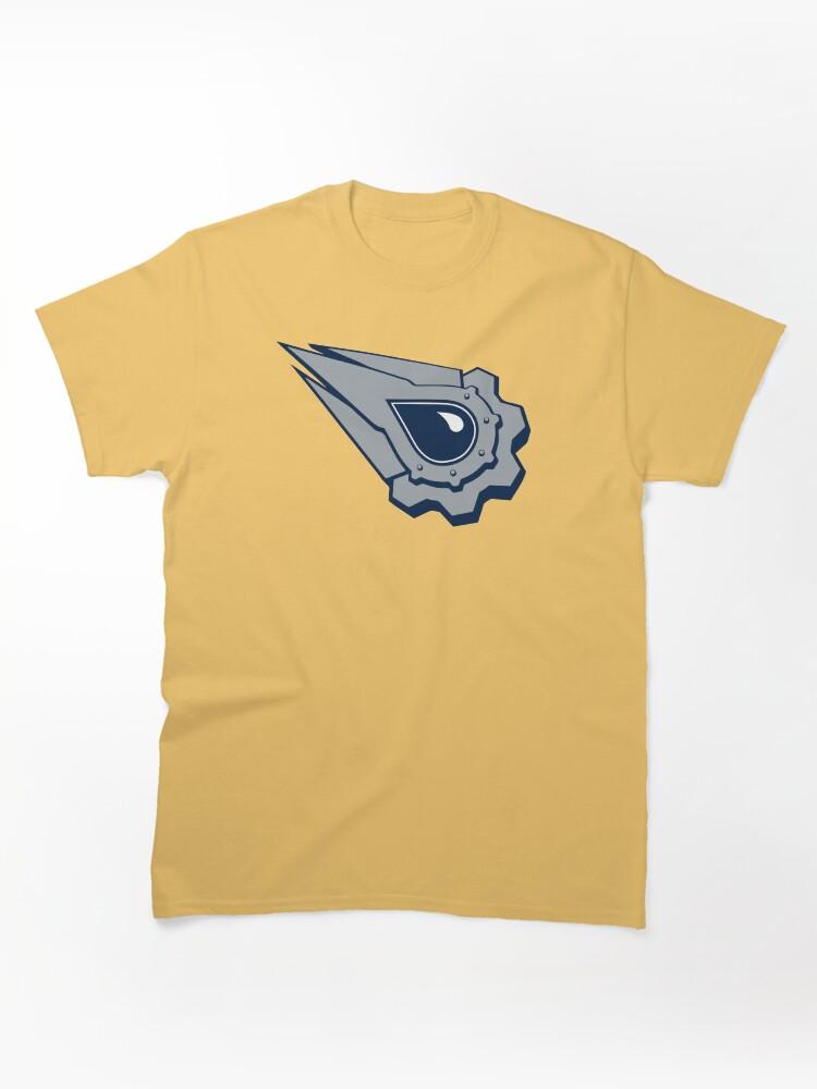 NHL Edmonton Oilers vintage oil logo Classic Unisex T-Shirt