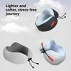 Memory Foam U-shaped Pillow, Travel Neck Pillow, Airplane Sleeping Pillow, Neck Pillow, Cervical Vertebra Neck Pillow
