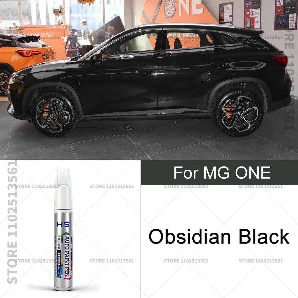 Ремонтный маркер для краски автомобиля для MG ONE Подкраска Удаление царапин DIY Автоаксессуары Белый 028 Черный Серый JSN Оранжевый NFZ Зеленый 5ZCK