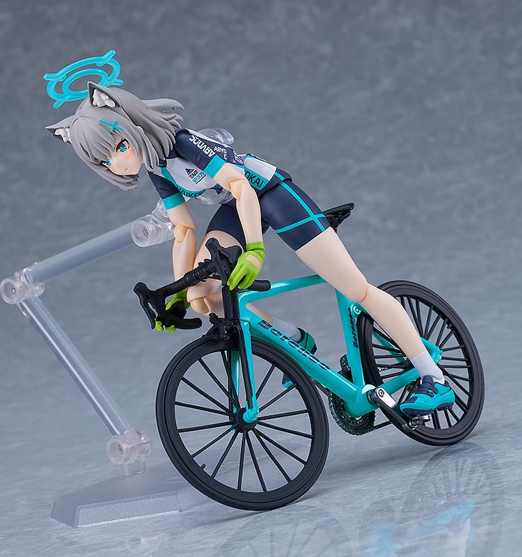 Figma Blue Archive Сироко Песчаный Волк DX Издание Пластиковая Раскрашенная Подвижная Фигурка [Верхом] Без Масштаба