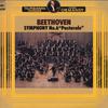 LP Record BEETHOVEN, EUGENE ORMANDY, PHILADEL - Symphony No. 6 Pastorale SOCT3 CBS SONY - Japan Classical Used