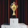 Золотой трофей «Выбор чемпиона» за выдающиеся достижения