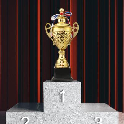 Золотой трофей «Выбор чемпиона» за выдающиеся достижения