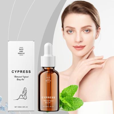 Масло для тела Ежедневное нежное увлажняющее средство для ухода за кожей тела Растительное средство для ухода за телом Массажное сывороточное масло(100мл)