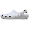 Classic Turbo Clog EVA Trendy Comfort Hole Shoes Unisex White