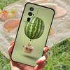 Для Xiaomi Poco F5 Чехол F 5 5G Милый Мягкий ТПУ Силиконовый Задняя Крышка Телефона Чехлы Для Xiaomi Poco F5 Pro Защитный Бампер Чехол