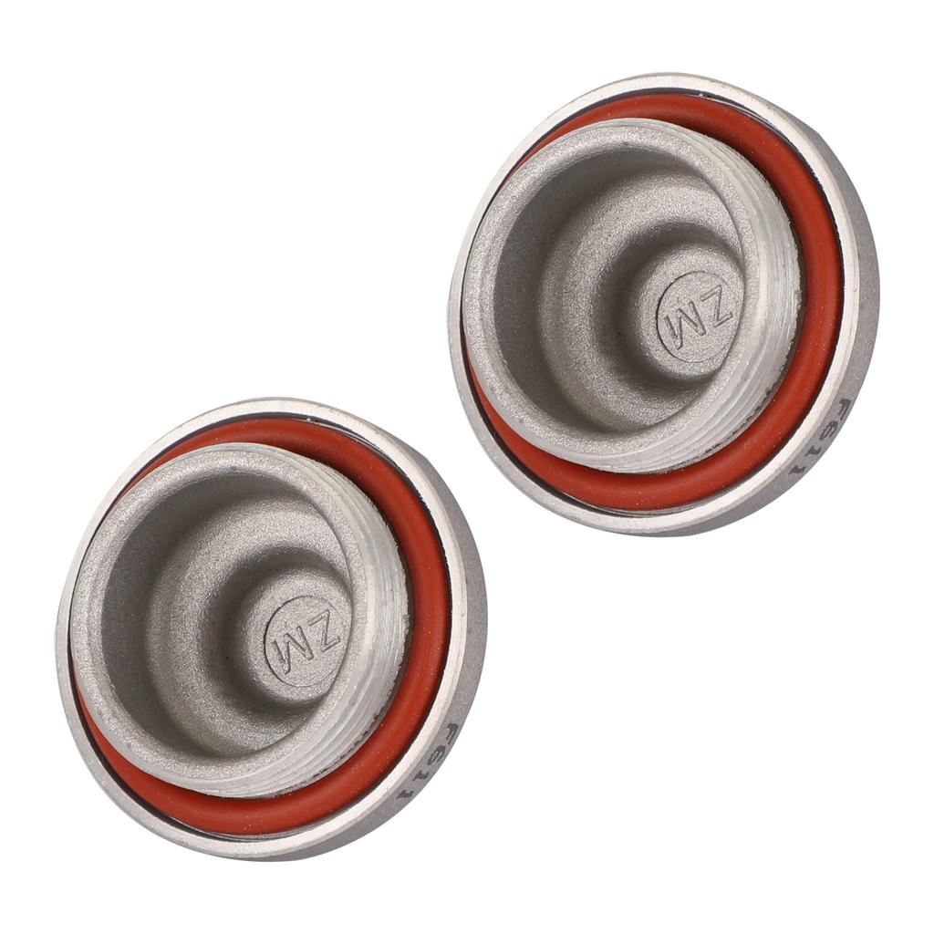 2x уплотнительное кольцо крышки регулятора клапана для Suzuki QuadRunner LT LT-F 125 160 185 230