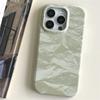 Роскошный Инс Вельветовый Модный Чехол Для Девушки На Телефон Для iPhone 17 Air 16 Plus 15 14 13 12 Pro Max 11 Без Рамки Ударопрочный Шелковый Тканевый Чехол