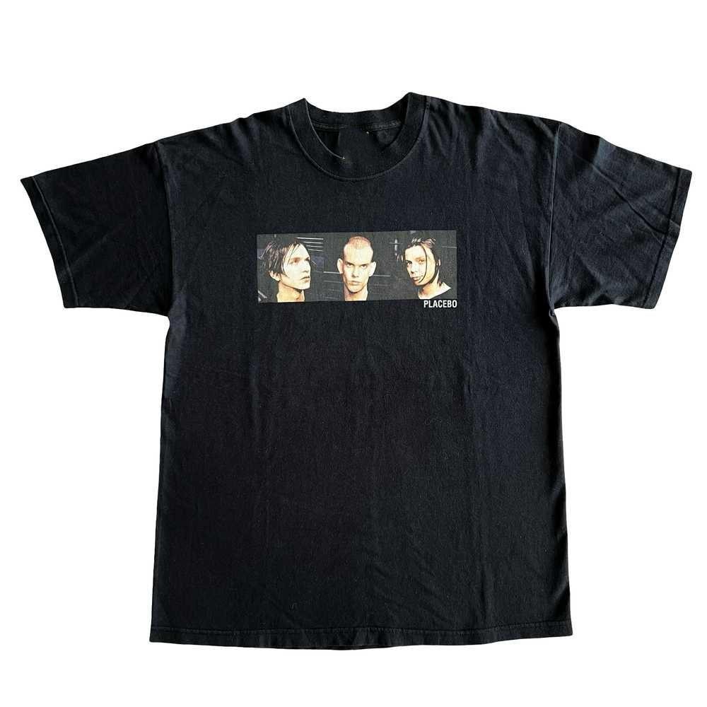 Новый! Хлопковая футболка унисекс Placebo Band для концерта, размеры от S до 5XL SN565