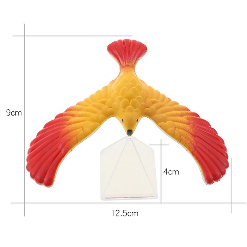 Creative Balance Bird Balance Eagle Gravity Bird Классическая ностальгическая игрушка