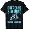 Футболка DUFRESNE & REDDING FISHING CHARTERS