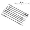 Metal Hand Tools Set CPU Screen Mobile Phone Repair Disassemble Pry Opening Tool Phone