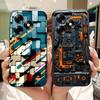 Чехол для Tecno Spark 20C Spark20 Pro KJ6 Новый модный чехол с рисунком-конфетой Ударопрочный чехол для телефона Для Tecno Spark 20 Pro Plus Корпус