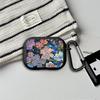 Ретро Цветы Чехлы для Наушников Чехол Для Airpods 2 4 3 Pro2 Pro 1 Pro3