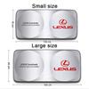 Для Lexus RX350 IS300 ES350 IS250 CT200H RX400 GS350 NX200T ES250 Автомобильный передний солнцезащитный козырек Защита от солнца и УФ-излучения Аксессуары
