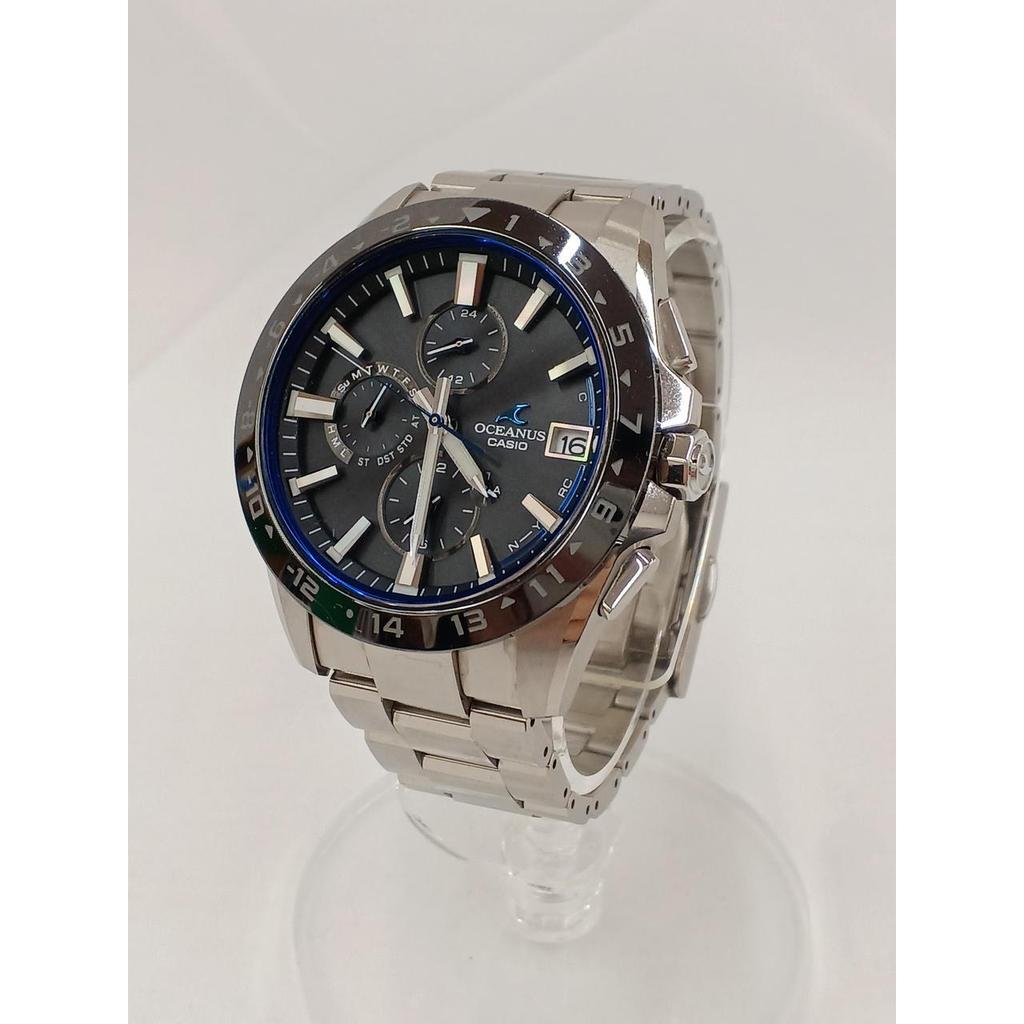 Used CASIO OCW-T3000 OCEANUS