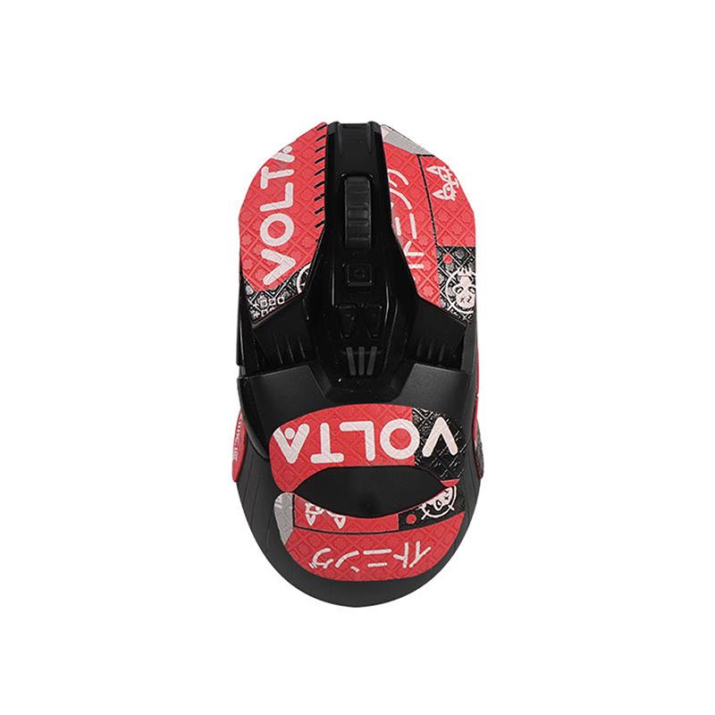 Наклейка на рукоятку мыши, наклейка для скейтборда, нескользящая, впитывающая пот, противоскользящая наклейка для мыши Logitech G903