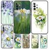 Чехол для телефона Daisy Watercolor для Samsung Galaxy A53 A33 A23 A13 A52 A32 A22 A12 A51 A71 A14 A24 A34 A54 A21S
