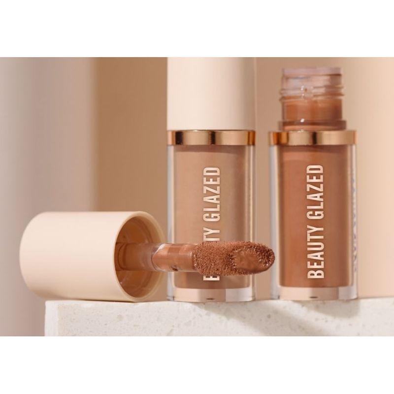 BEAUTY GLAZED - Стерео Контурный Скульптурирующий Жидкий Консилер - 2 Оттенка